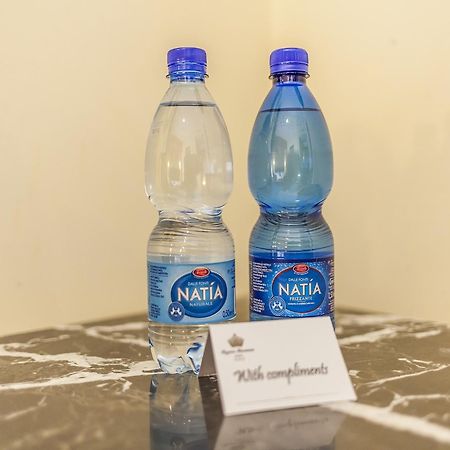 Hotel Regina Giovanna Рим Номер фото