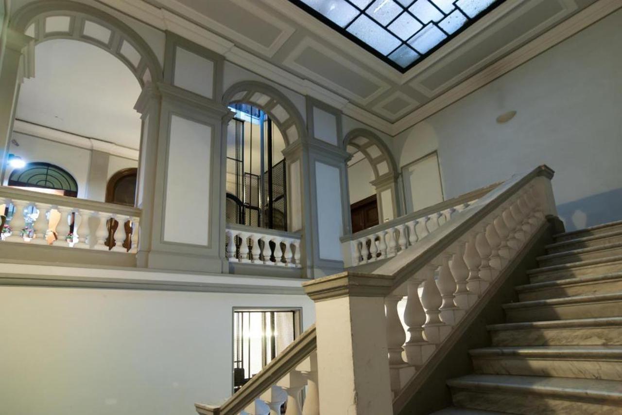 Hotel Regina Giovanna Рим Екстер'єр фото