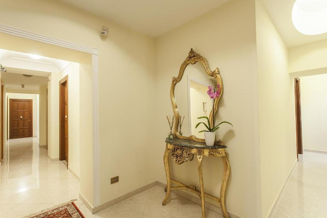 Hotel Regina Giovanna Рим Екстер'єр фото