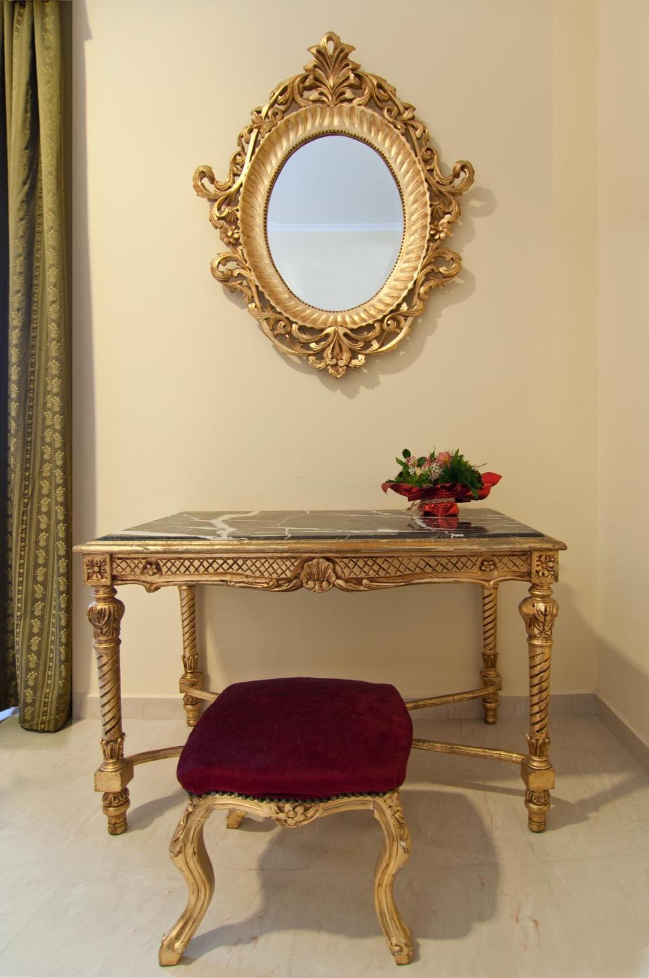 Hotel Regina Giovanna Рим Номер фото