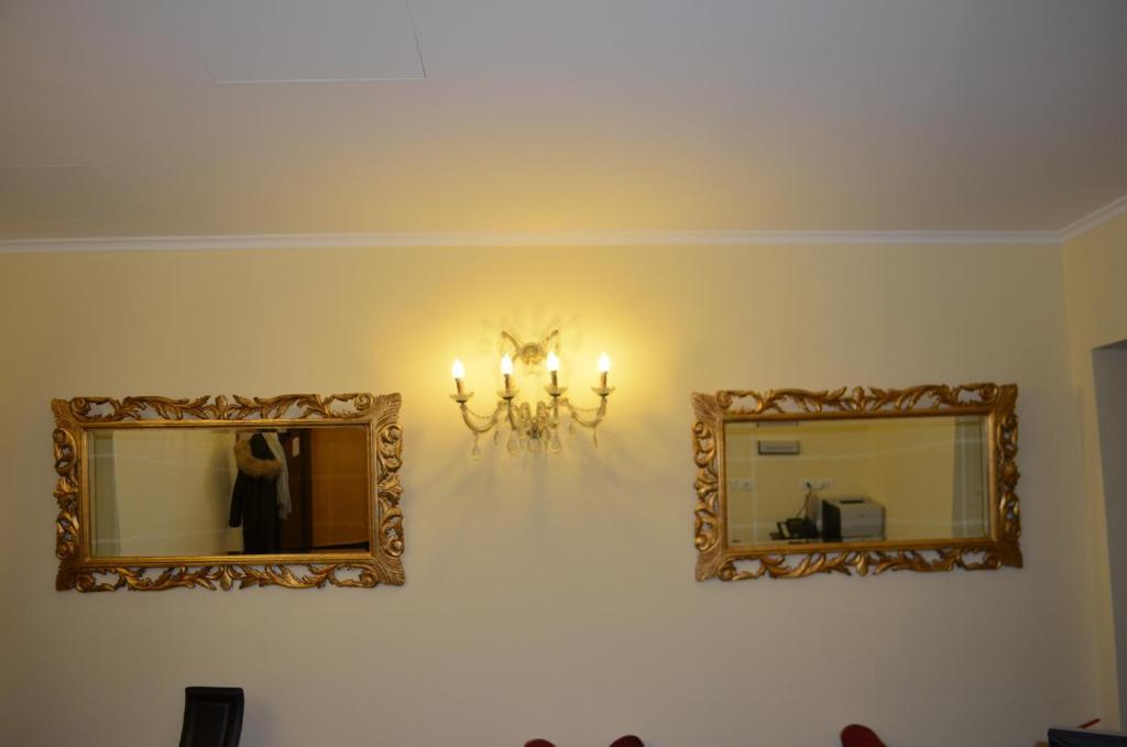 Hotel Regina Giovanna Рим Номер фото