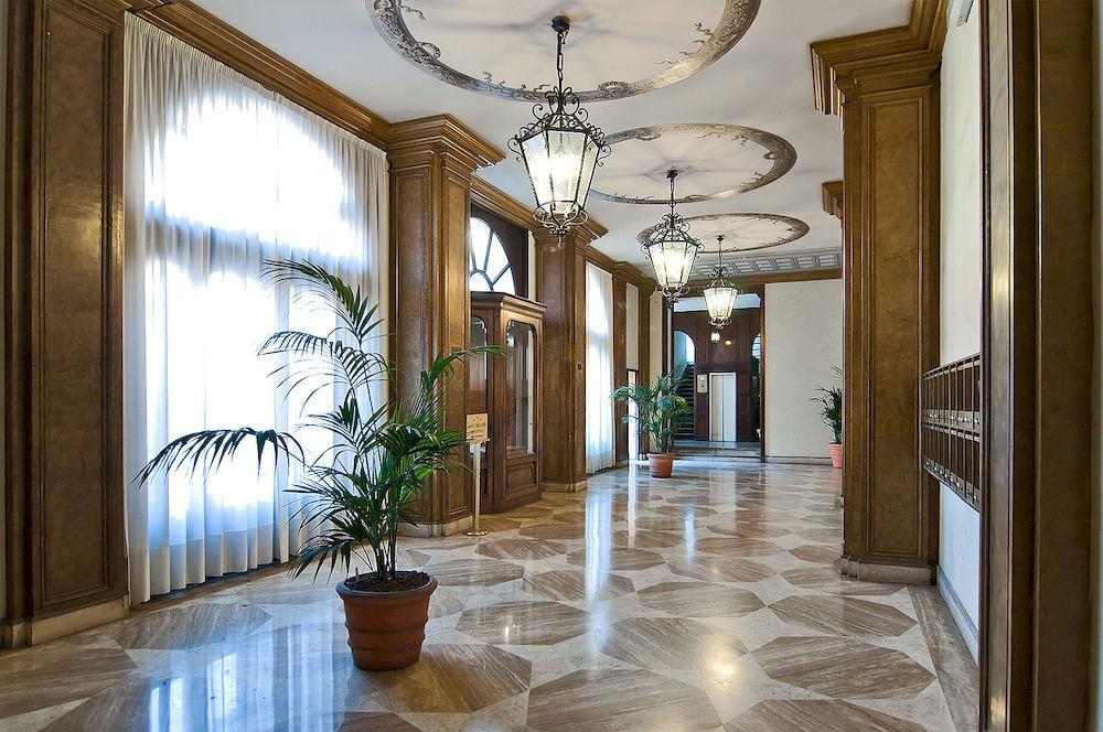 Hotel Regina Giovanna Рим Екстер'єр фото