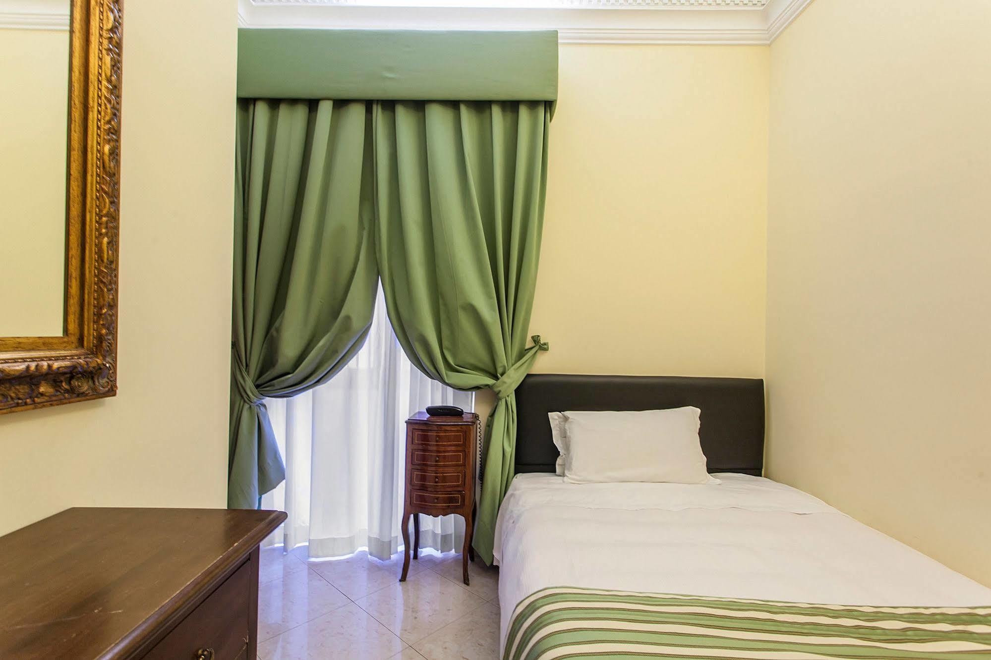 Hotel Regina Giovanna Рим Екстер'єр фото